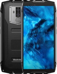 Замена разъема зарядки на телефоне Blackview BV6800 Pro в Астрахане